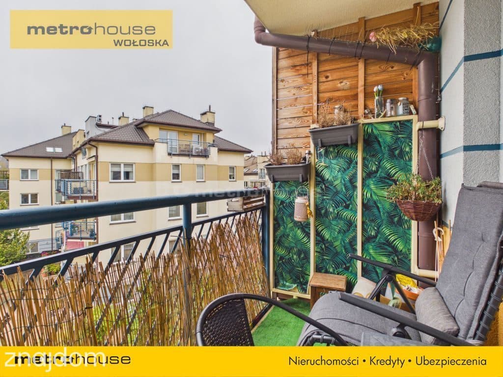 Słoneczne 2 pokoje  Ursynów przy metrze i lesie - zdjęcie 4
