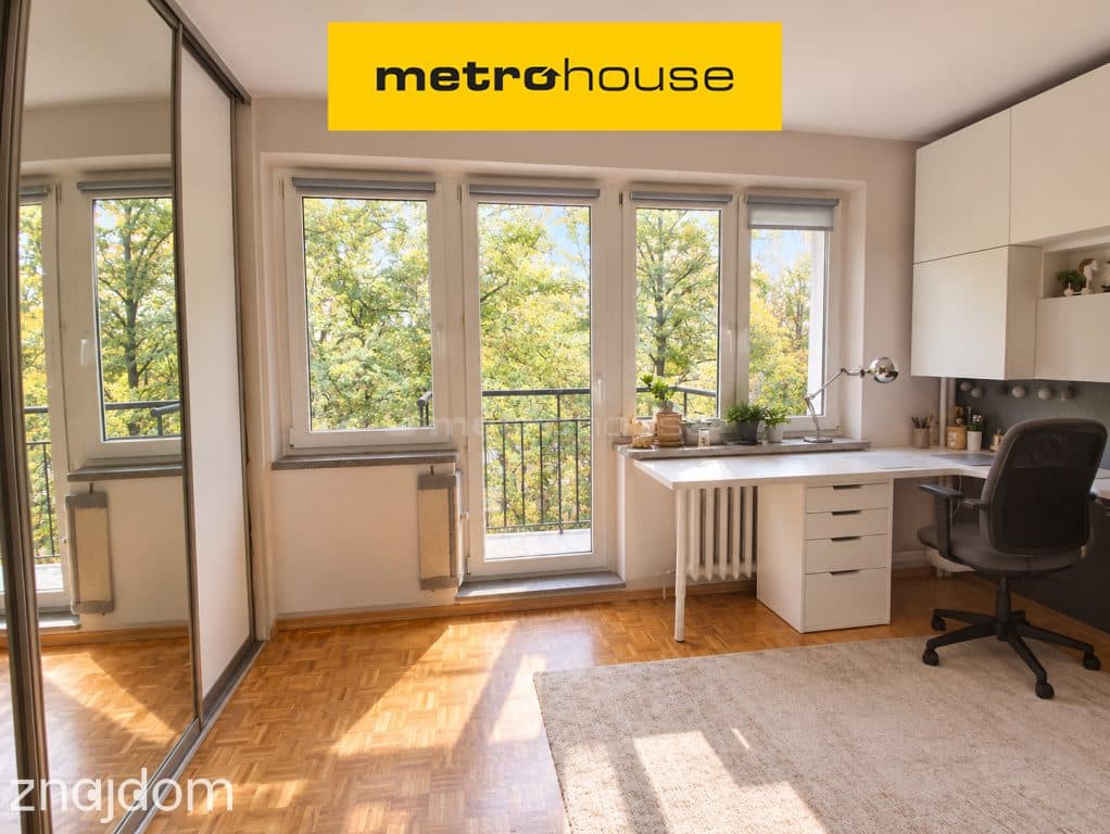 Mokotów ul. Krymska 3 pokoje 53 m² po remoncie