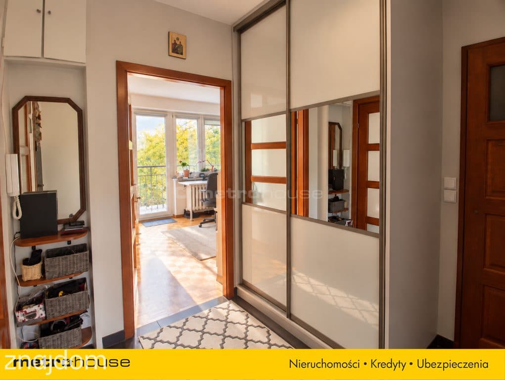 Mokotów ul. Krymska 3 pokoje 53 m² po remoncie - zdjęcie 10