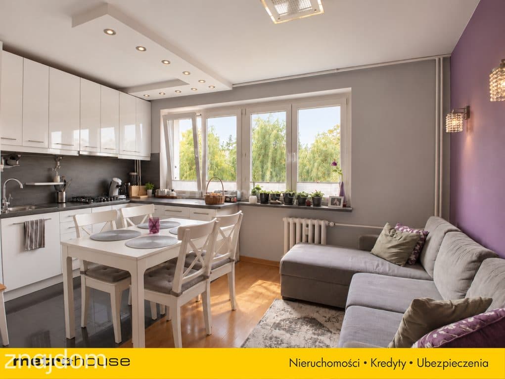 Mokotów ul. Krymska 3 pokoje 53 m² po remoncie - zdjęcie 2