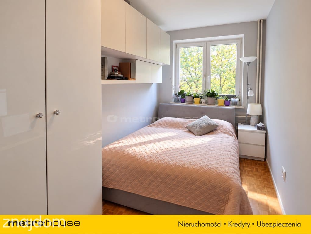Mokotów ul. Krymska 3 pokoje 53 m² po remoncie - zdjęcie 3