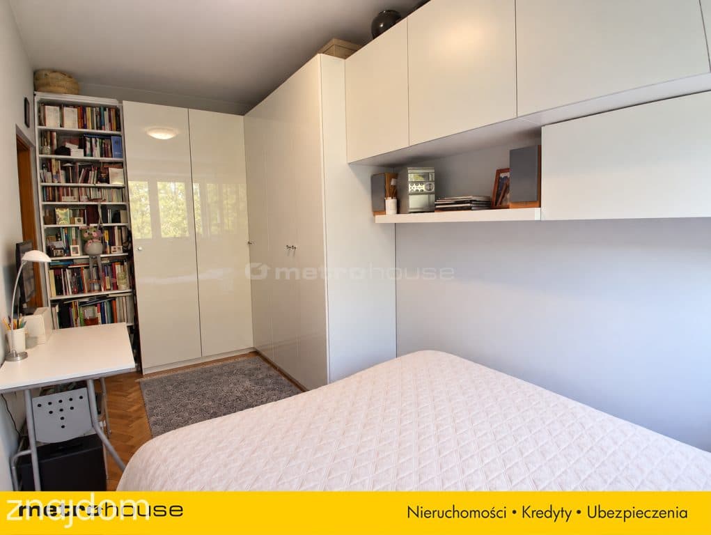 Mokotów ul. Krymska 3 pokoje 53 m² po remoncie - zdjęcie 5