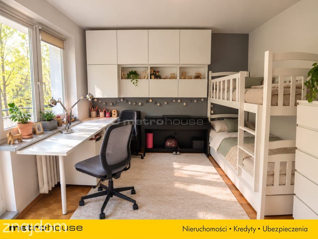 Mokotów ul. Krymska 3 pokoje 53 m² po remoncie - zdjęcie 6