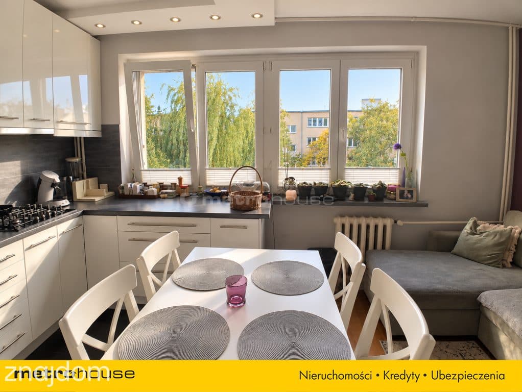 Mokotów ul. Krymska 3 pokoje 53 m² po remoncie - zdjęcie 8