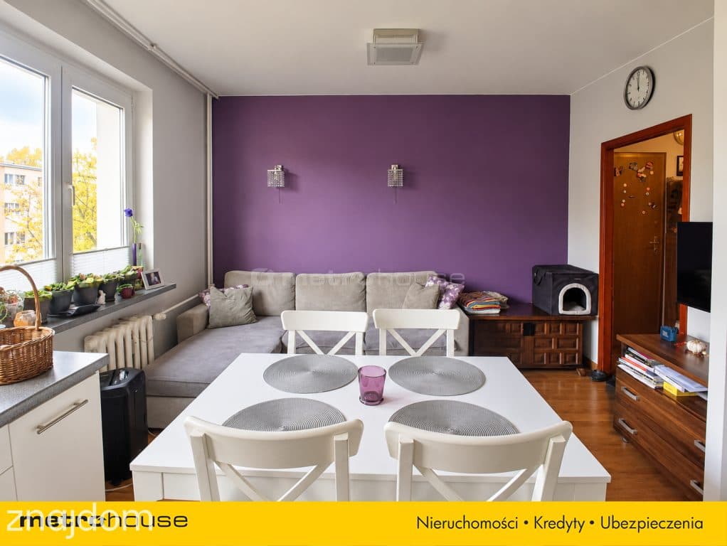 Mokotów ul. Krymska 3 pokoje 53 m² po remoncie - zdjęcie 9