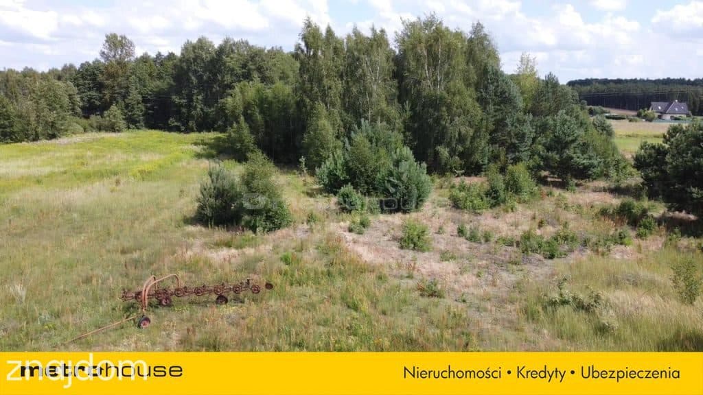 Działka budowlana 1311 m²  w Pobyłkowie Małym - zdjęcie 10