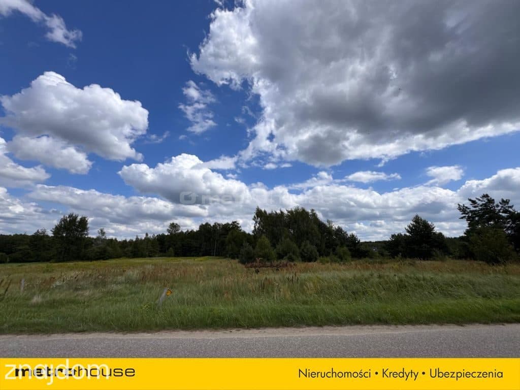 Działka budowlana 1311 m²  w Pobyłkowie Małym - zdjęcie 11