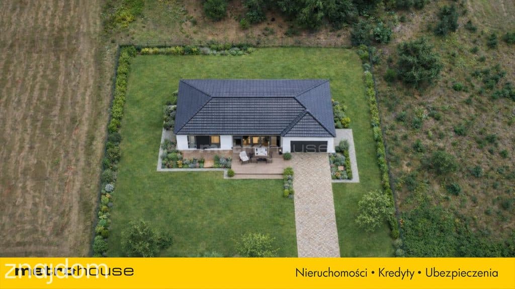 Działka budowlana 1311 m²  w Pobyłkowie Małym - zdjęcie 12