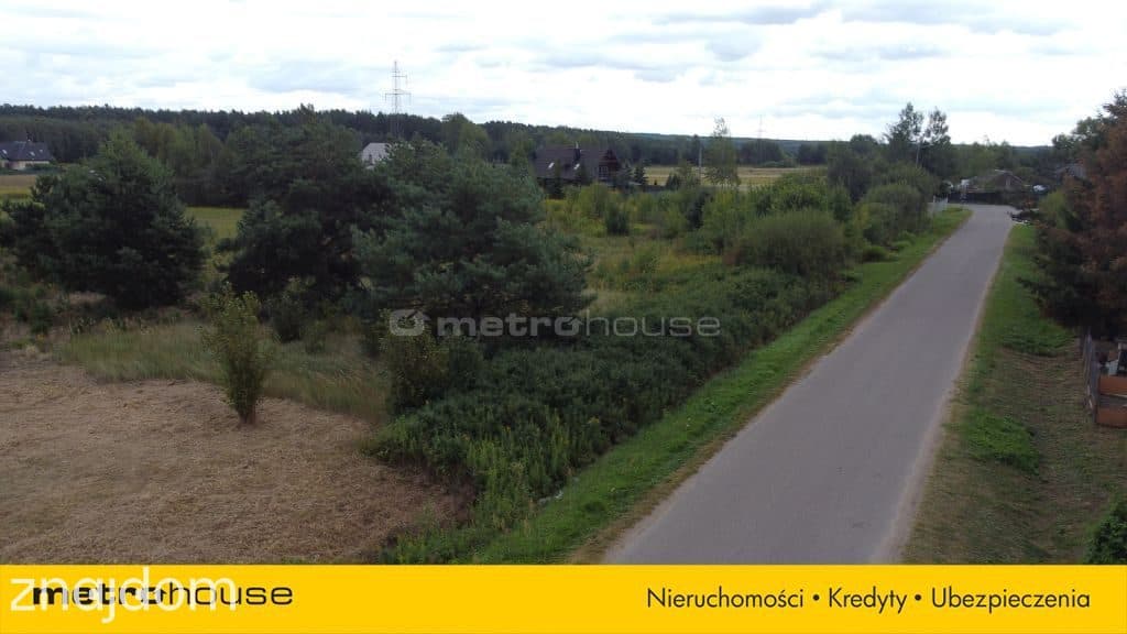 Działka budowlana 1311 m²  w Pobyłkowie Małym - zdjęcie 4