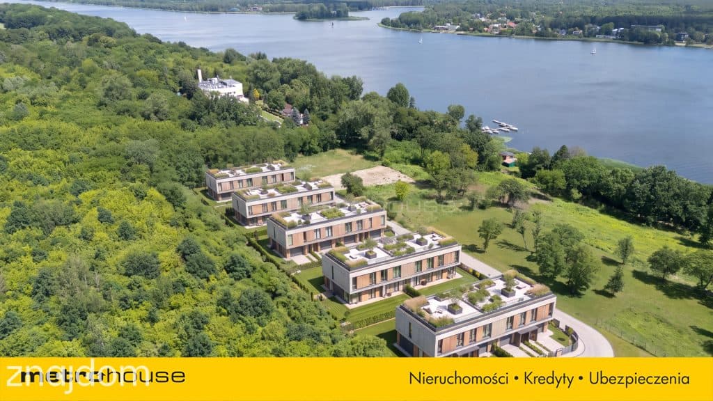 WYJĄTKOWA DZIAŁKA - WIDOK NA JEZIORO ZEGRZYŃSKIE - zdjęcie 2