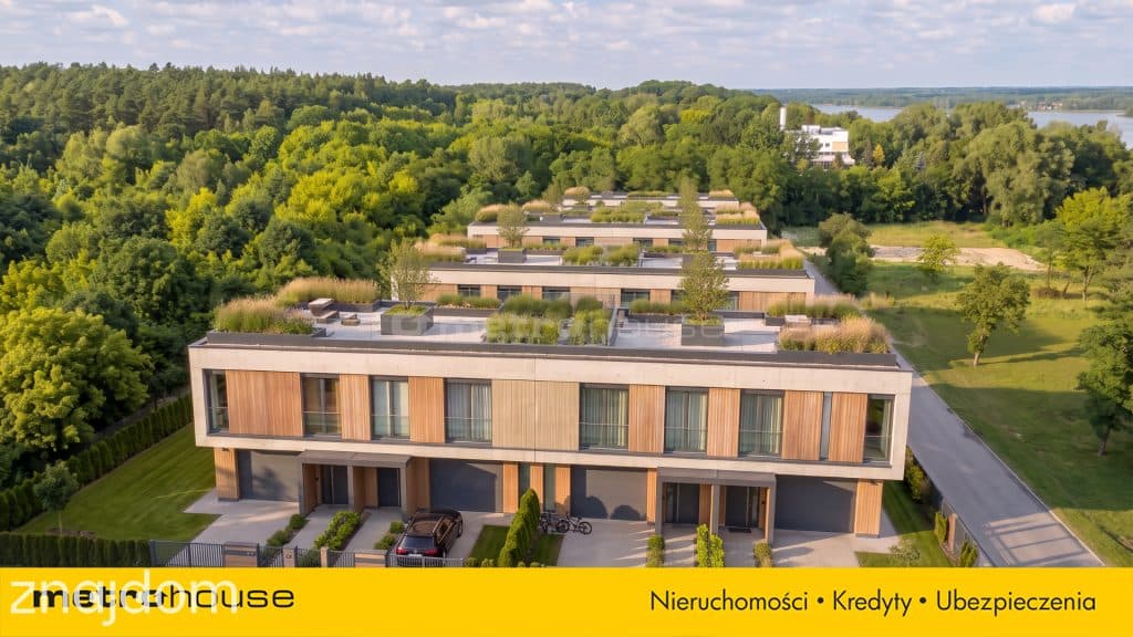 WYJĄTKOWA DZIAŁKA - WIDOK NA JEZIORO ZEGRZYŃSKIE - zdjęcie 4