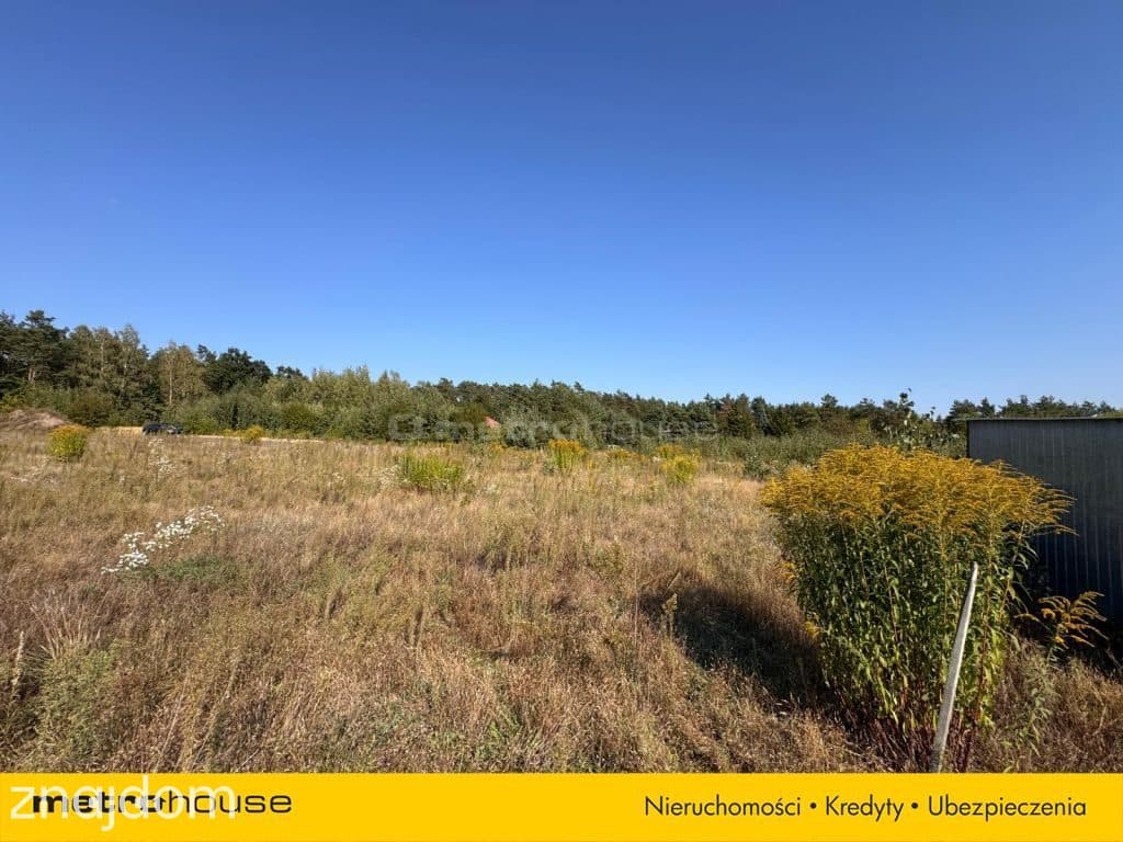Działka budowlana 800m² w Serocku - zdjęcie 3