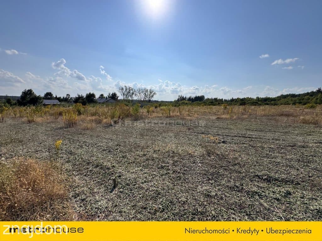 Działka budowlana 800m² w Serocku - zdjęcie 6