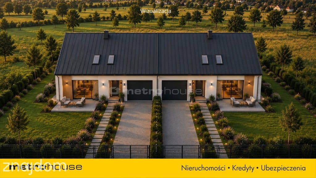 Działka budowlana 800m² w Serocku - zdjęcie 8