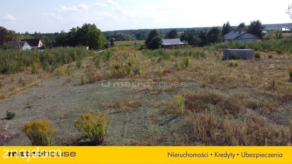 Działka budowlana 800m² w Serocku - zdjęcie 9
