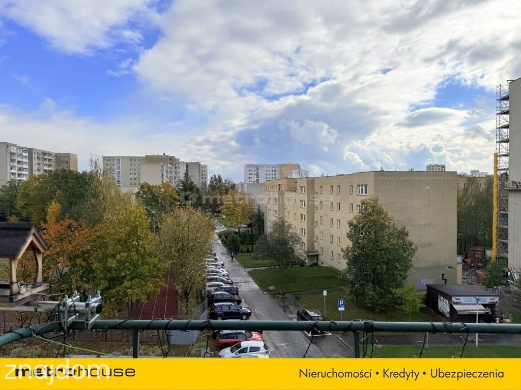 Słoneczne 2 pokoje z widokiem na park, metro 800 m - zdjęcie 16