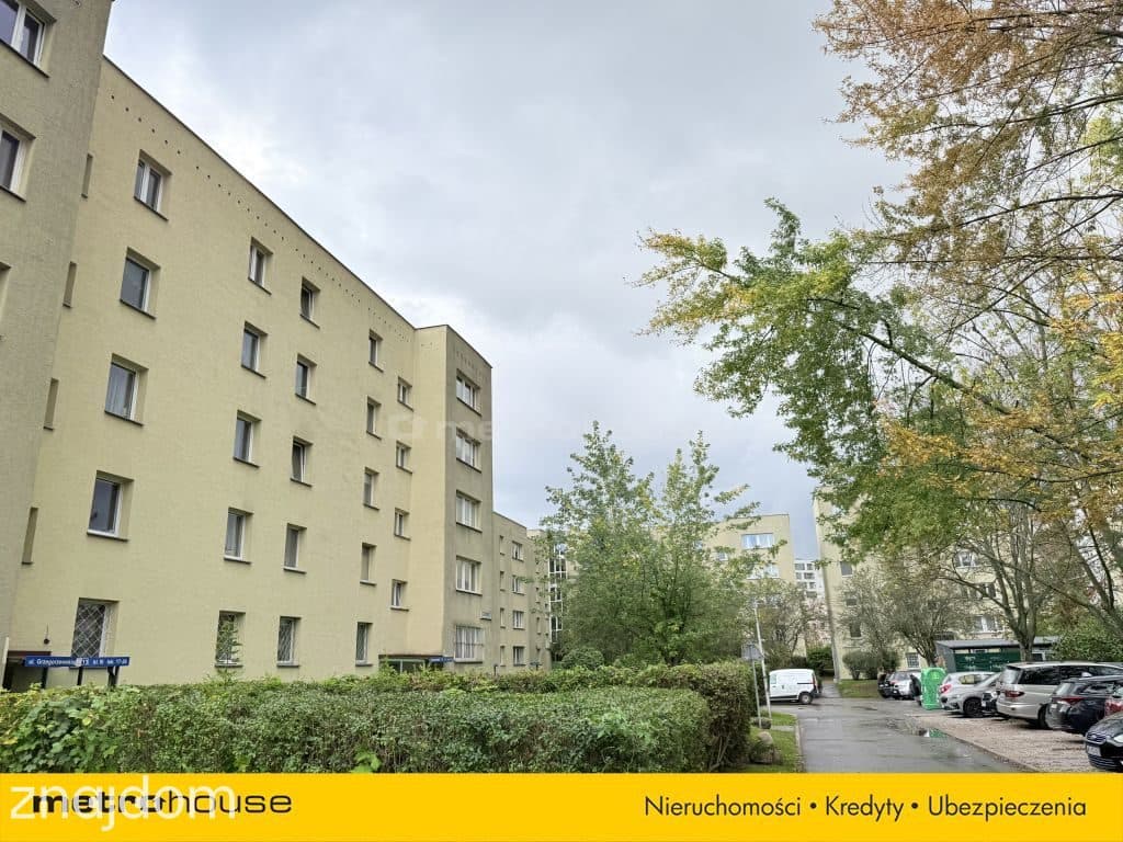 Słoneczne 2 pokoje z widokiem na park, metro 800 m - zdjęcie 17