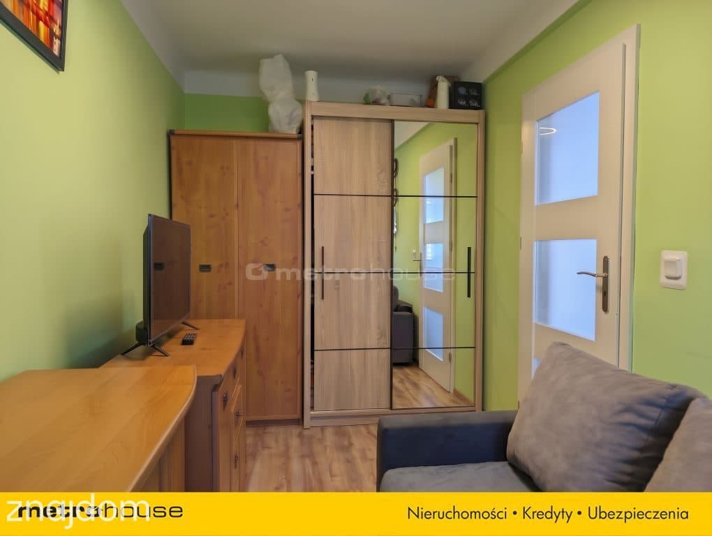 Dwustronne 3-pokojowe mieszkanie 46,46 m² Radom - zdjęcie 5