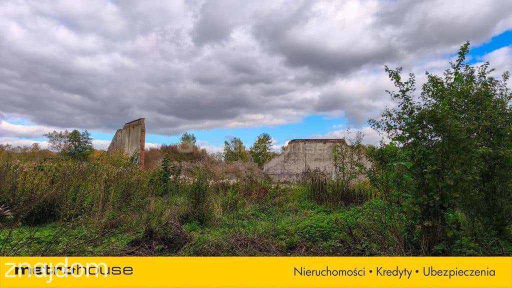 Teren inwestycyjny - produkcja, logistyka, składy - zdjęcie 7