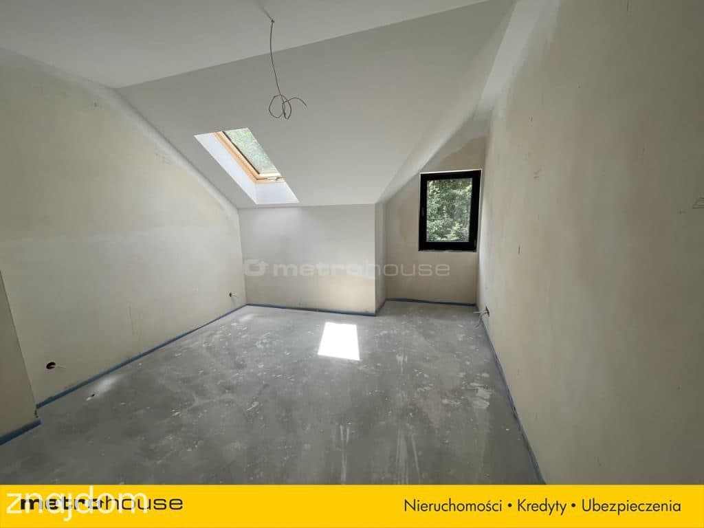 142 m² Działka 500 m² Garaż Leśna okolica - zdjęcie 6