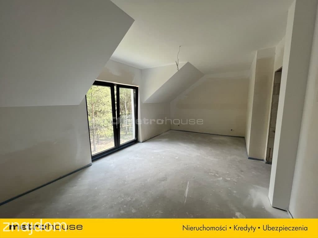 142 m² Działka 500 m² Garaż Leśna okolica - zdjęcie 9