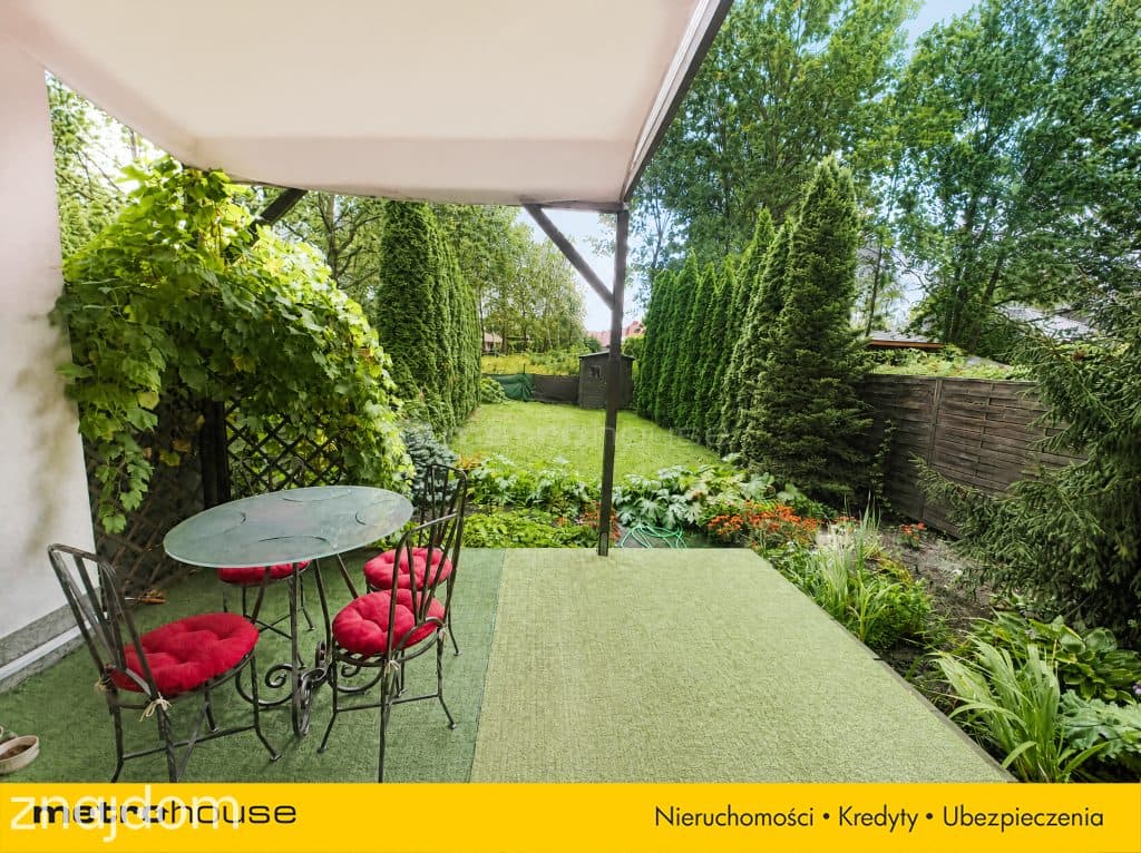 Segment 131 m² z ogrodem i garażem - zdjęcie 10