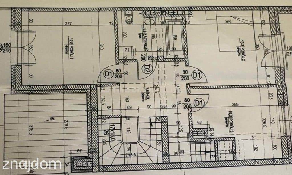 Segment 131 m² z ogrodem i garażem - zdjęcie 17