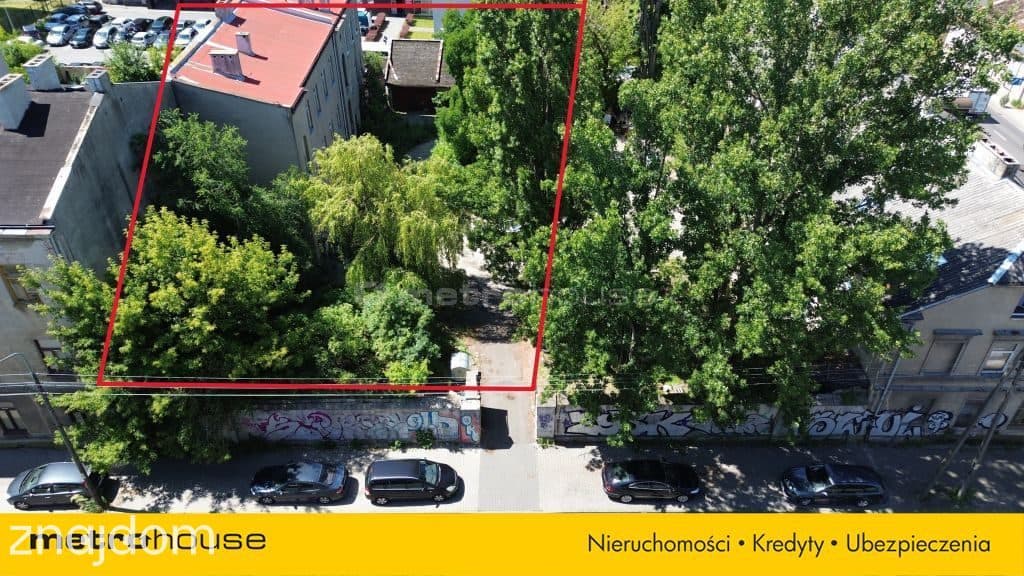 Działka, budynek mieszkalny wielorodzinny 2000 PUM - zdjęcie 2