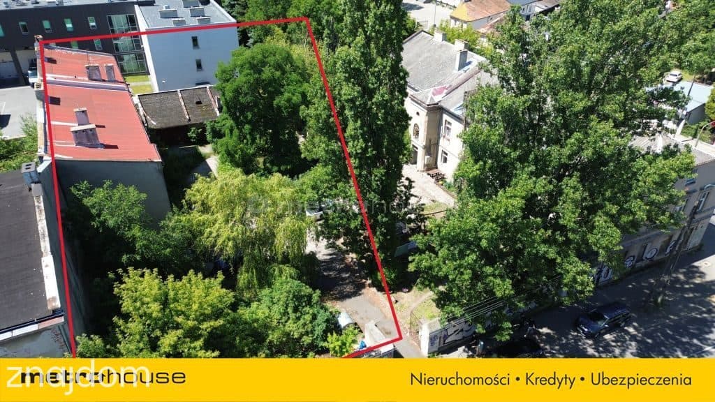 Działka, budynek mieszkalny wielorodzinny 2000 PUM - zdjęcie 3