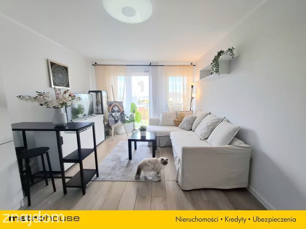 Chęcińska  48 m²  3 pokoje  Piękny widok - zdjęcie 6