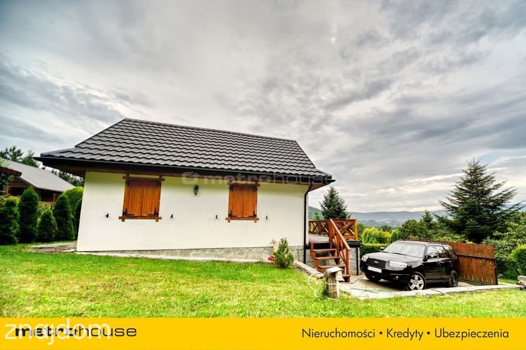 Całoroczny piękny domek ROD w górach klasy Premium - zdjęcie 3