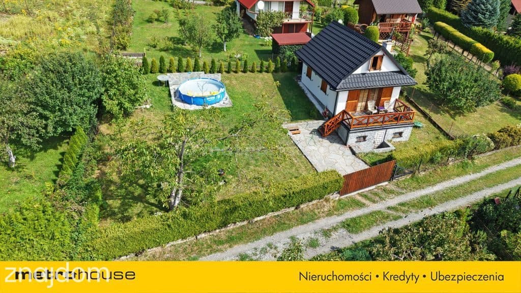 Całoroczny piękny domek ROD w górach klasy Premium - zdjęcie 5