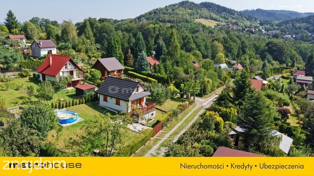 Całoroczny piękny domek ROD w górach klasy Premium - zdjęcie 6