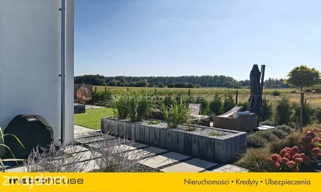 NOWOCZESNY DOM W KRZESINACH! PRZYJAZNY ALERGIKOM! - zdjęcie 21