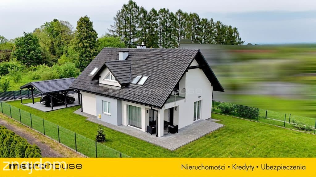 Niepowtarzalny ekskluzywny dom przy Bielsku-Białej - zdjęcie 3