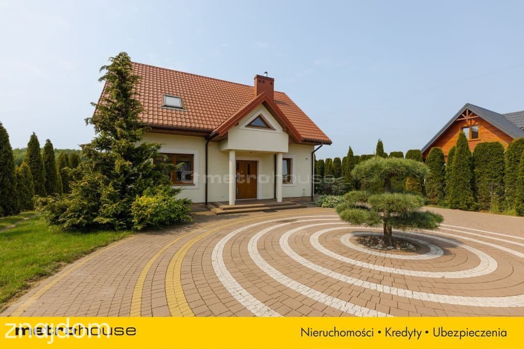 Okazja! Wygodny dom z pięknym ogrodem k/Wyszkowa - zdjęcie 7