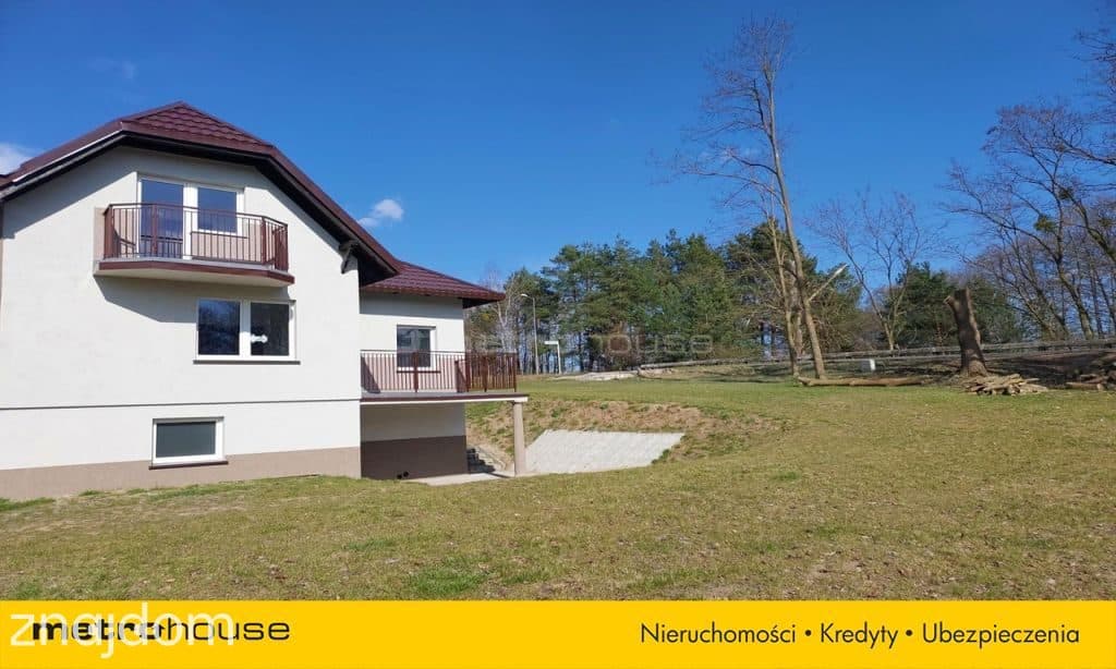Słoneczny Taras nad Jeziorem!kup dom w  Łowyniu!! - zdjęcie 4