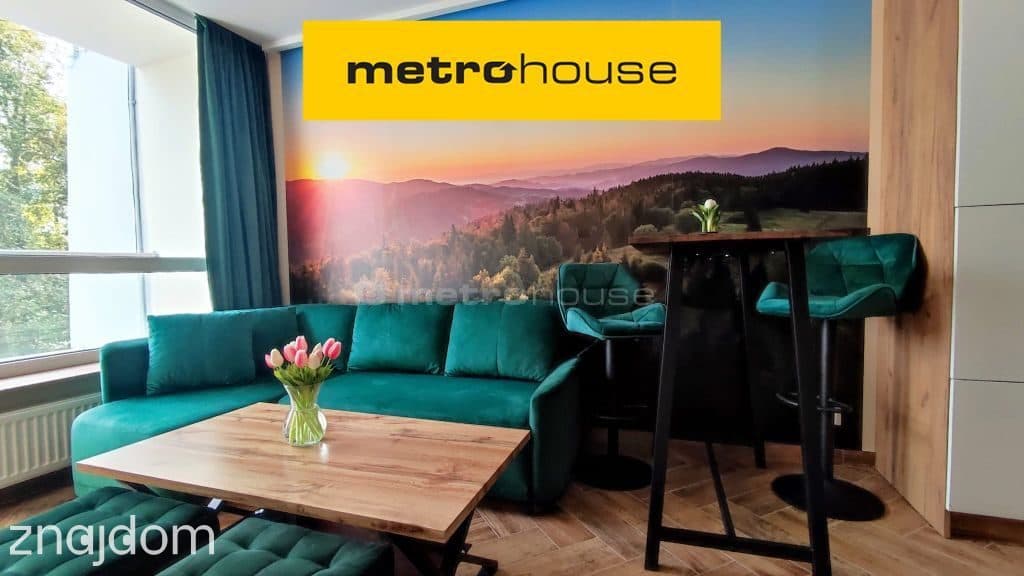 KOMFORTOWY  Wykończony Apartament - GARAŻ W CENIE