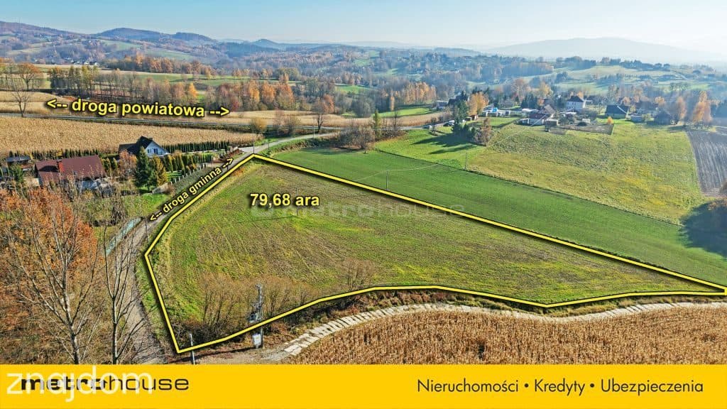*OKAZJA Działka budowlana w cenie działki Rolnej * - zdjęcie 2
