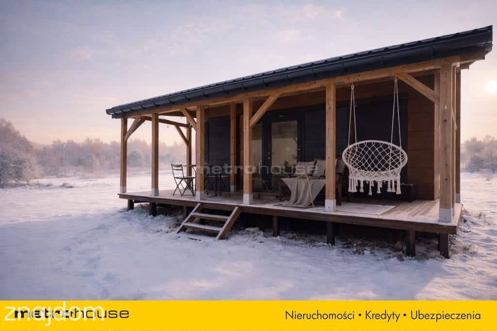 Slow life&natura-działka budowlana nad Rawką,913m2 - zdjęcie 3
