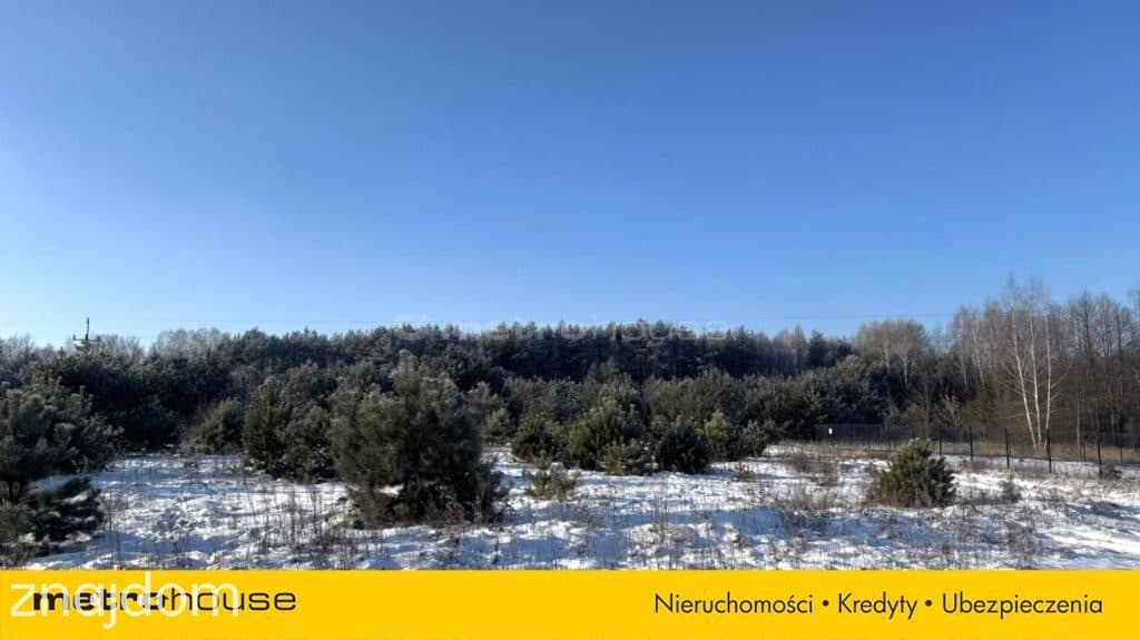 Slow life&natura-działka budowlana nad Rawką,913m2 - zdjęcie 6