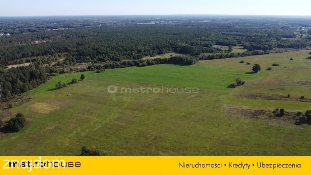 3000m2 działka rolna wystąpiono o WZ gm Poświętne - zdjęcie 5