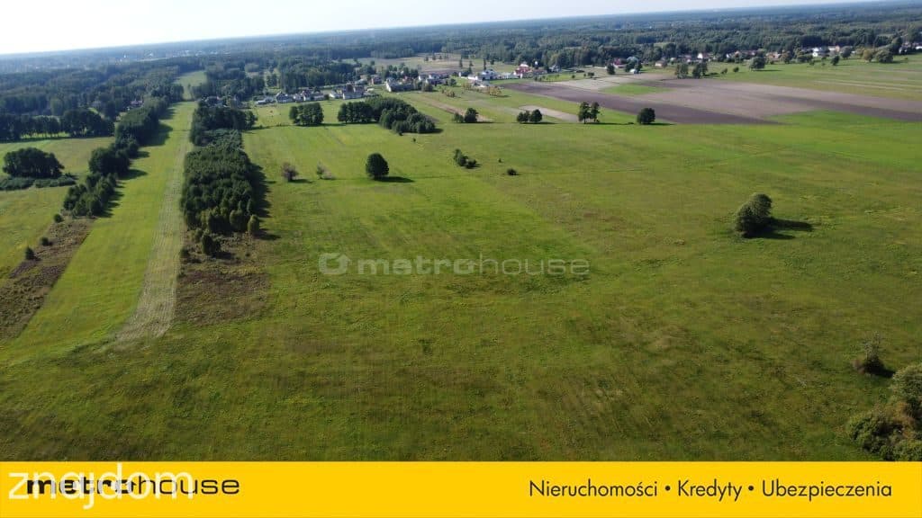 3000m2 działka rolna wystąpiono o WZ gm Poświętne - zdjęcie 9