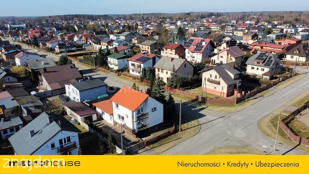 Na sprzedaż dom w Zelowie 40 km od Łodzi - zdjęcie 17