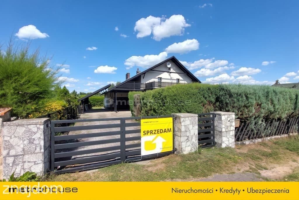Dom nad jeziorem Błędno. Wyjątkowa oferta w Nądni. - zdjęcie 17