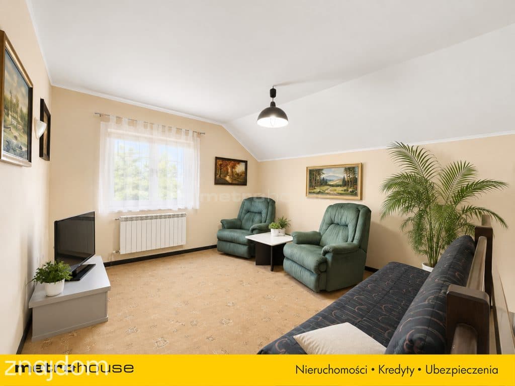 Dom nad jeziorem Błędno. Wyjątkowa oferta w Nądni. - zdjęcie 8