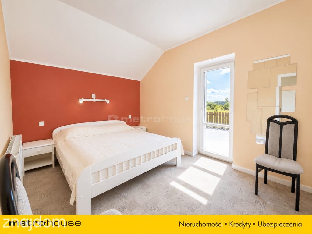 Dom nad jeziorem Błędno. Wyjątkowa oferta w Nądni. - zdjęcie 9