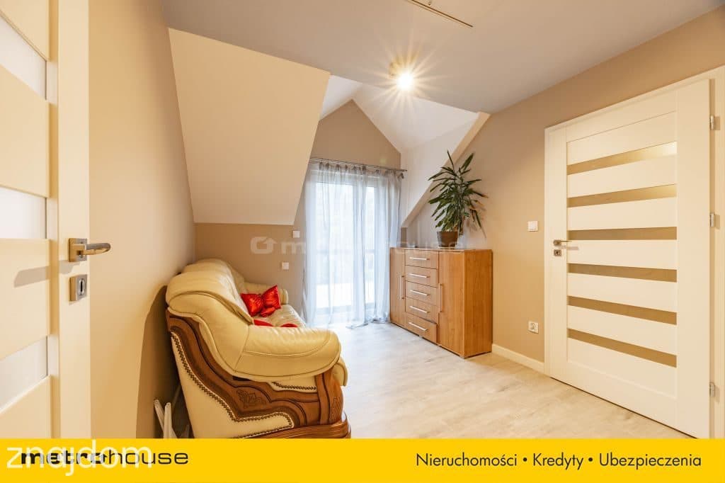 Piękny dom z pełnym wyposażeniem - działka 7200 m2 - zdjęcie 10