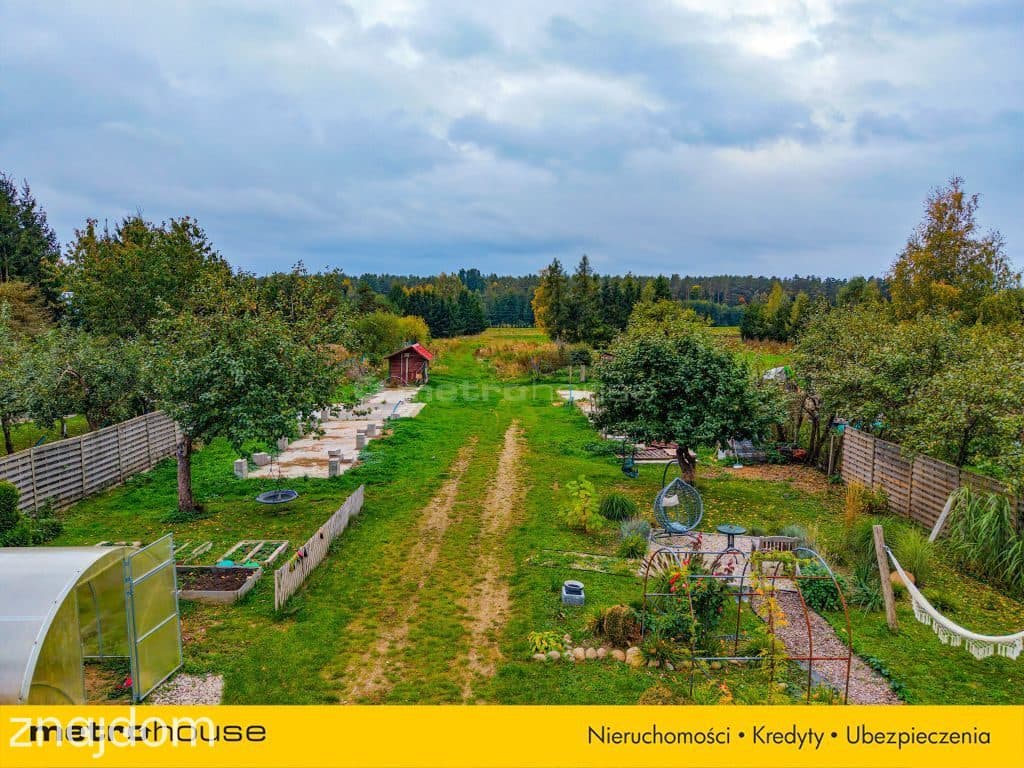 Piękny dom z pełnym wyposażeniem - działka 7200 m2 - zdjęcie 19