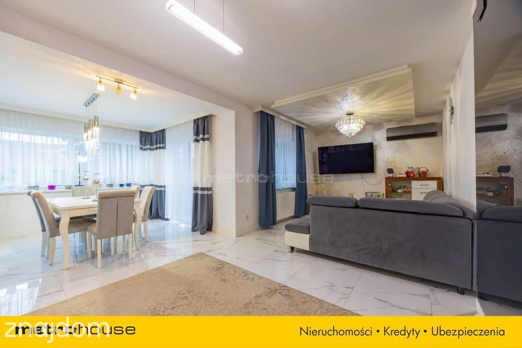 Piękny dom z pełnym wyposażeniem - działka 7200 m2 - zdjęcie 2